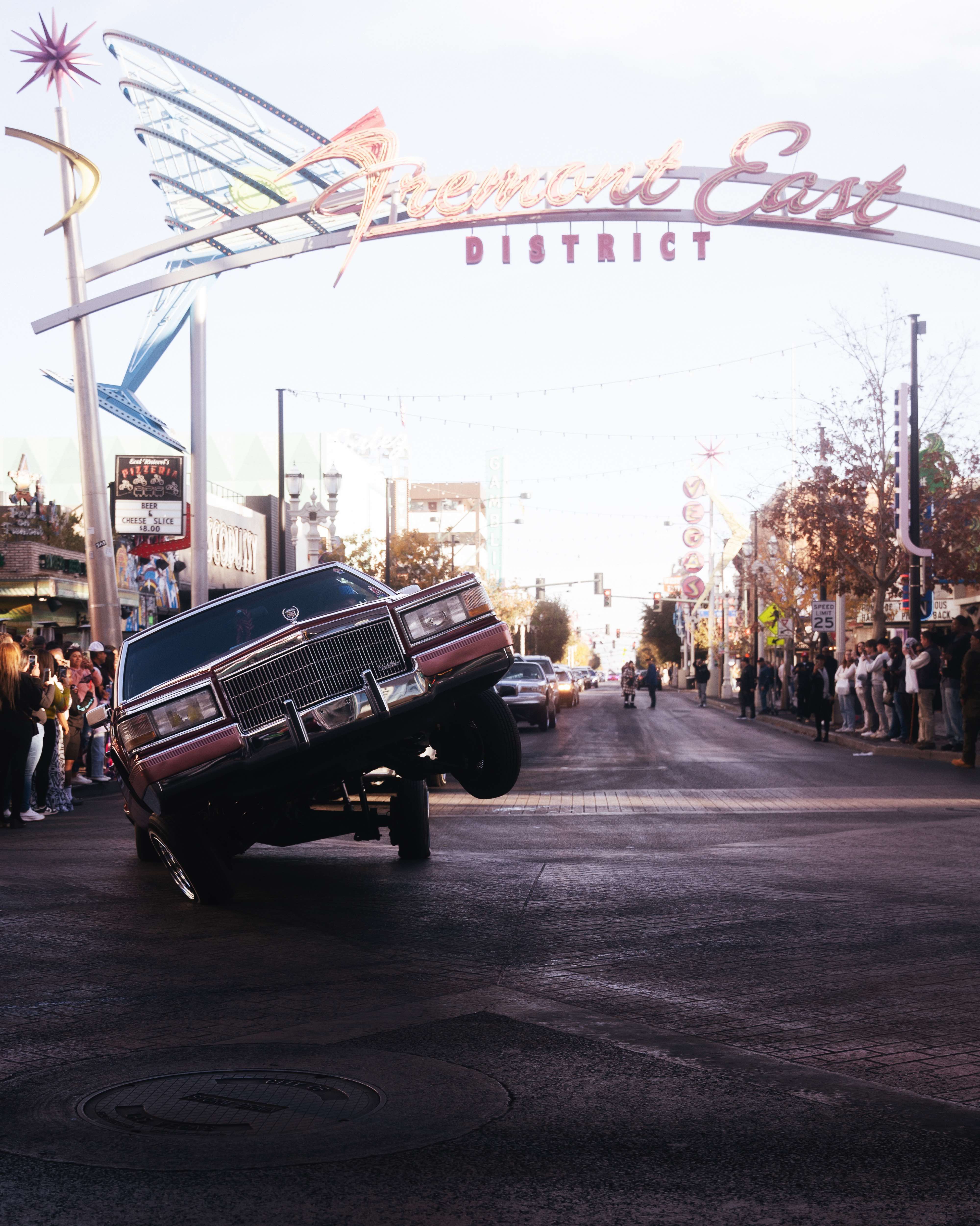 Fremont East Hydraulic Competition